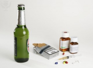 alcohol, drogas, tabaco, UMA, estudio,