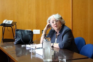 María Ángeles Durán