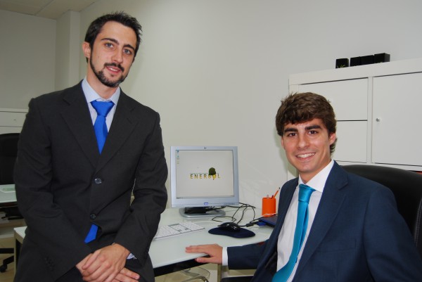 Juan Carlos López y Juan José Martínez