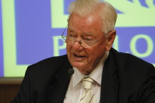 Claus Roxin, nuevo Doctor Honoris Causa por la UPO