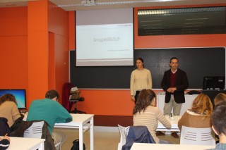 Esther Ruiz González y José Manuel Feria