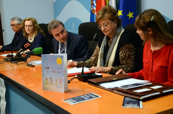 Presentación de la VII edición del ciclo de conferencias ‘Navidad, Dulce Navidad’ que se va a celebrar en Jerez los próximos 4 y 5 de diciembre