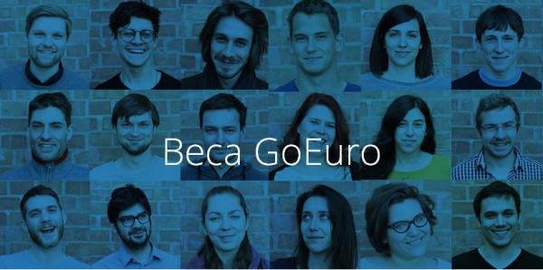 BecaGoEuro