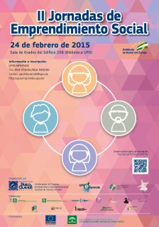Cartel Emprendimiento Social