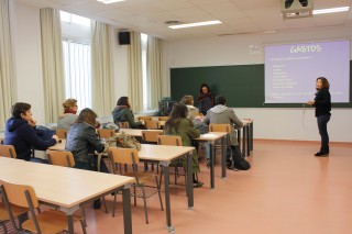 Seminario sobre el Servicio de Voluntariado Europeo en la UPO