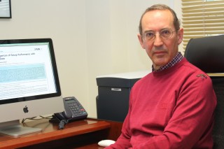 Antonio Villar, catedrático de Ánálisis Económico de la UPO