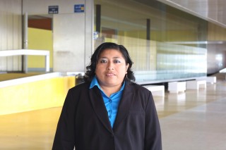 Rosa María Couh realizó el Máster de Historia de América Latina. Mundos Ingígenas en la UPO