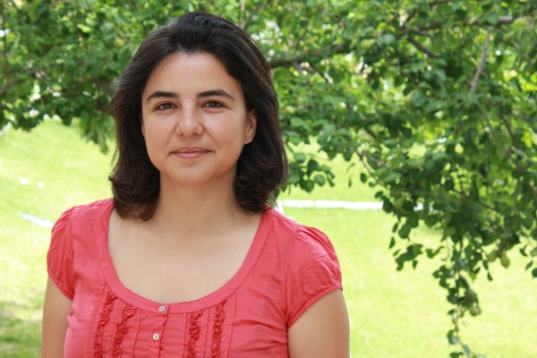 La profesora del Área de Lenguajes y Sistemas informáticos de la UPO Alicia Troncoso.
