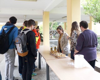 Desayuno andaluz para celebrar el Día de Andalucía