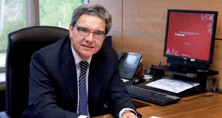 Juan Pablo Olmo, director de Cumplimientos Mapfre