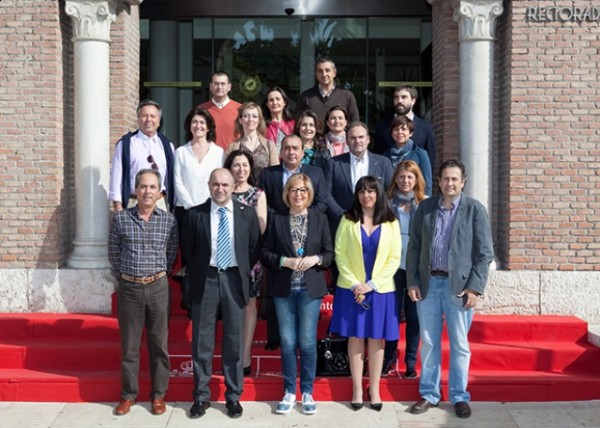 Los decanos se dieron cita en la Universidad de Málaga el 16 y 17 de abril.