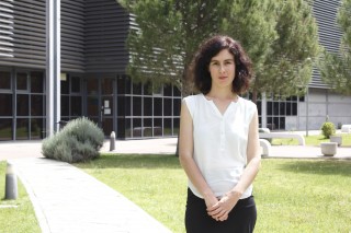 Cristina Peña Ortiz