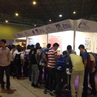 La UPO cuenta con un stand