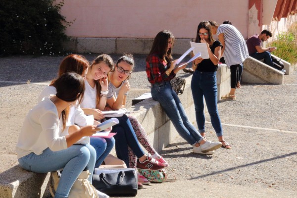 Los resultados estarán disponibles a partir de las 00.00 horas del jueves 25 de junio