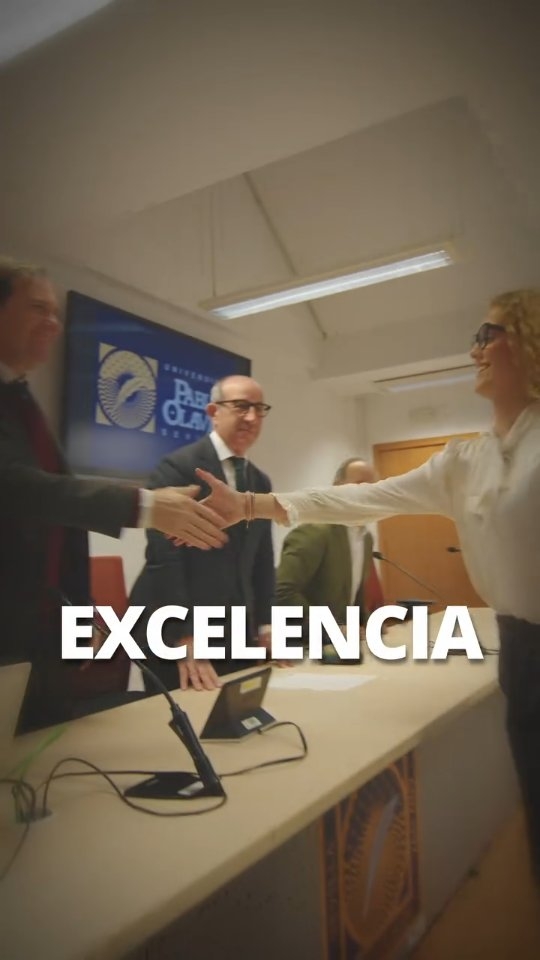 🌍 Hay muchas formas de cambiar el mundo. En la UPO puedes empezar a hacerlo desde el Derecho, la política, las relaciones internacionales o la criminología.

La Facultad de Derecho te ofrece una formación práctica, innovadora y conectada con los desafíos reales de la sociedad ⚖️

Aprenderás en un campus único, participando en actividades culturales, deportivas y experiencias que van mucho más allá del aula.

Además, estudiar en la Facultad de Derecho es prepararte para comprender la sociedad, defender derechos y construir soluciones con impacto.

Elige la UPO y empieza a imaginar tu camino:

👉 Grados: Ciencias Políticas y de la Administración | Criminología | Derecho | Derecho hispano-alemán con la Universidad de Bayreuth | Relaciones Internacionales | Relaciones Laborales y Recursos Humanos.

👉 Dobles grados: Derecho + Ciencias Políticas y de la Administración | Derecho + Criminología | Derecho + Relaciones Laborales y Recursos Humanos | Relaciones Internacionales + Ciencias Políticas y de la Administración | Relaciones Internacionales + Derecho | Administración y Dirección de Empresas (Español e Inglés) + Derecho | Derecho + Finanzas, Contabilidad y Auditoría | Geografía  e Historia + Relaciones Internacionales | Traducción e Interpretación (Alemán y Francés) + Relaciones Internacionales | Sociología + Ciencias Políticas y de la Administración. 

Más información: www.upo.es

#YoElegíLaUPO #PAU2026 #UniversidadPabloDeOlavide #Derecho #Criminología #RelacionesInternacionales #CienciasPolíticas