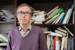 Carlos Alarcón