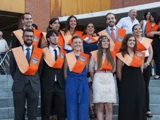 1ª Promoción del doble grado en Sociología y Ciencias Políticas
