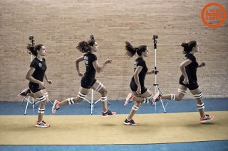 I+D RUNNING ha desarrollado un sistema que utiliza la tecnología 3D para analizar la mecánica de carrera y prevenir así lesiones.