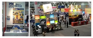 El stand de la UPO en el Congreso Internacional NAFSA 2015