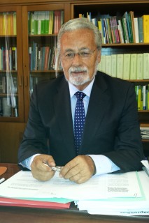 Jesús Maeztu, defensor del Pueblo Andaluz,