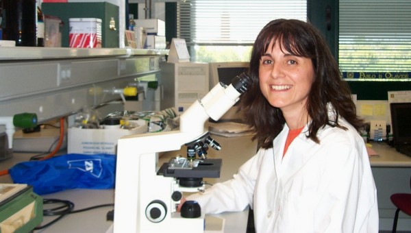 Agnès Gruart, catedrática de Fisiología de la UPO