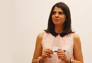 María Falcón