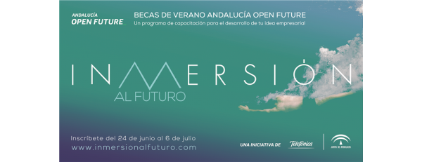 Programa Inmersión al Futuro