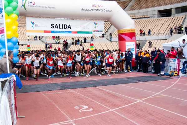 En el estudio participaron de forma voluntaria 170 maratonianos de entre 19 y 71 años que corrieron el Maratón de Sevilla en el año 2010.