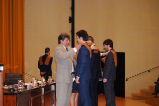 El padrino Guillermo Amodeo Ojeda
