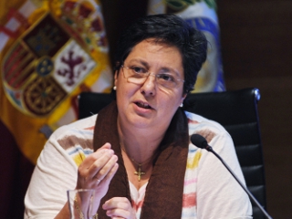 Elisa Martín Garijo.