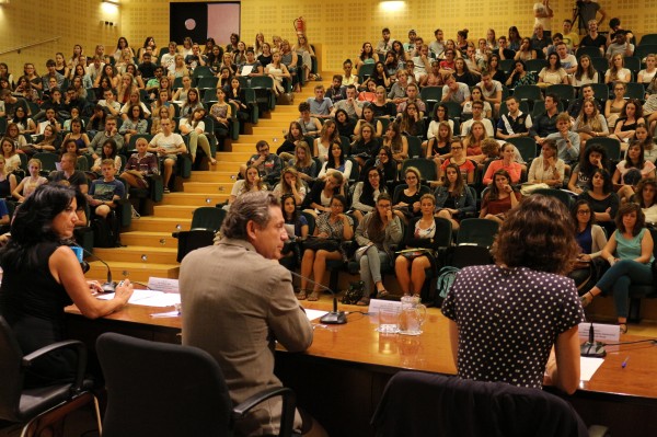 International Student Welcome de la UPO