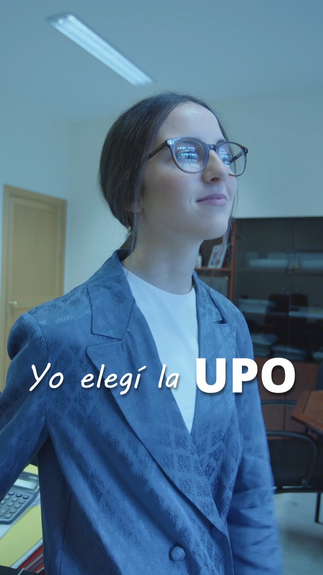 🎬 Si estás pensando en tu paso a la vida universitaria, elige la UPO.Y si lo tuyo es la empresa, la economía o las finanzas, la Facultad de Ciencias Empresariales es tu sitio: aprenderás desde la práctica, con clases participativas y una formación conectada con lo que pasa fuera.Porque aquí no solo adquieres conocimientos, también ganas experiencia, perspectiva y un entorno que te acompaña en todo el proceso.Empieza a imaginar tu camino:👉 Grados: Administración y Dirección de Empresas (Español e Inglés) | Análisis Económico | Finanzas, Contabilidad y Auditoría👉 Dobles grados: Administración y Dirección de Empresas (Español e Inglés) + Derecho | Derecho + Finanzas, Contabilidad y AuditoríaMás info: www.upo.es#YoElegíLaUPO #PAU2026 #ofertaacadémica #UniversidadPablodeOlavide #empresariales