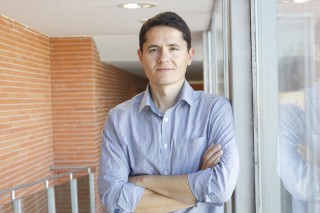 Antonio Herrera ocupaba la dirección general de Estudiantes