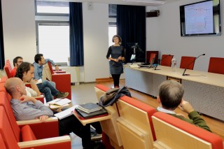 Presentación proyecto neorrural