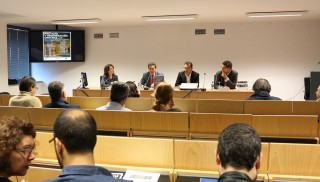 Seminario Políticas Urbanas