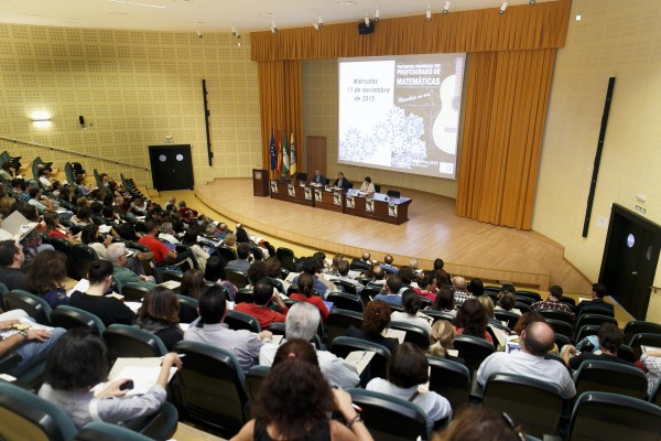 El encuentro comenzó ayer miércoles en la UPO.