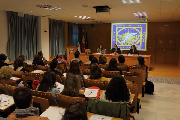 Encuentro Académico de Prácticas del Grado de la Facultad de Ciencias Sociales.