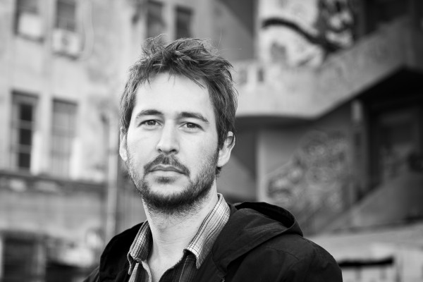 Santiago Mitre © Lina Etchesuri