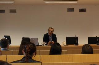 Conferencia Ópera Otello
