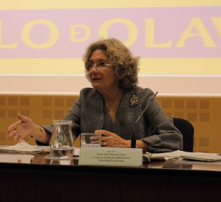 Inauguración del máster en Gestión Administrativa