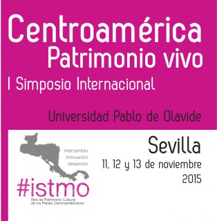 Simposio Centroamérica. Patrimonio vivo