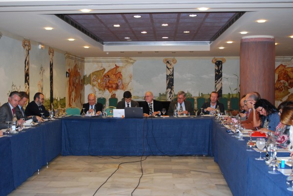 Imagen de la inauguración de las jornadas.