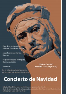 La entrada es libre hasta completar aforo.