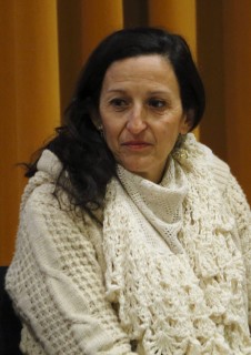 África Calvo.