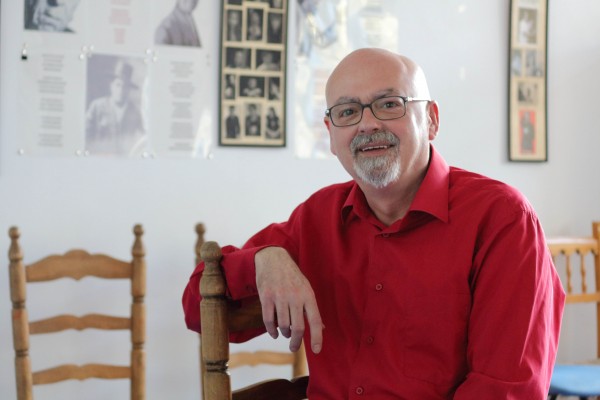 Fernando C. Ruiz Morales, profesor de Antropología de la UPO y presidente de la Peña “Sentir Flamenco” de la UPO