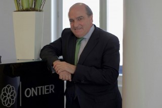 El abogado Luis Miguel Martín Rubio