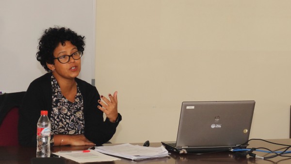 Rebeca Gómez Betancourt.