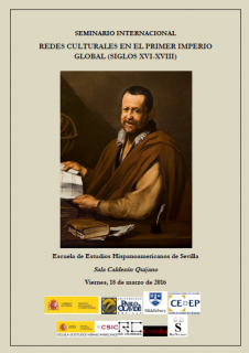 Seminario internacional "Redes Culturales en el primer Imperio Global