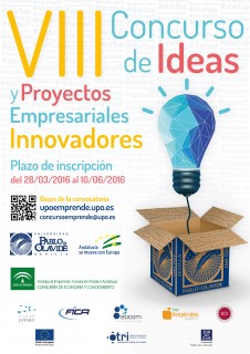 Cartel Concurso de Ideas