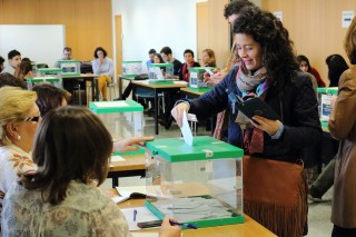 A estas elecciones estaban convocadas 12.634 personas